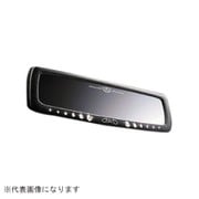 DADラグジュアリーミラー リーフ ブラック/クリスタル L SA053-05