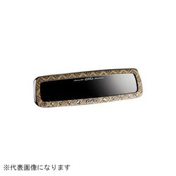 ミラー モノグラムレザー ベージュ SA764-02