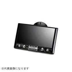 ミニミラー タイプ モノグラムレザー ブラック SB167-01
