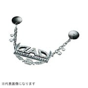 ミラーネックレス ディルス シルバー/オーロラ SA998-02