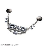 ミラーネックレス ディルス シルバー/サファイヤ SA998-05