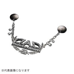 ミラーネックレス ディルス シルバー/ブラックダイヤ SA998-09