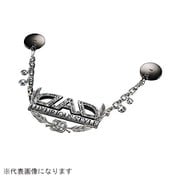 ミラーネックレス ディルス シルバー/ブラックダイヤ SA998-09