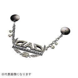 ミラーネックレス ディルス シルバー/LCトパーズ SA998-10