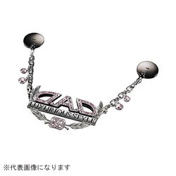 ミラーネックレス ディルス シルバー/ライトローズ SA998-11
