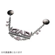 ミラーネックレス ディルス シルバー/ライトローズ SA998-11