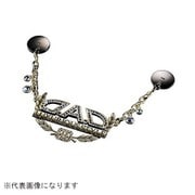 ミラーネックレス ディルス ゴールド/サファイヤ SA999-05