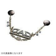 ミラーネックレス ディルス ゴールド/アクアマリン SA999-06