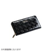 DADウォレット エナメルブラック/ゴールド LE051-12