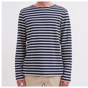 Mari/Ecru/Tulipe カットソー XL 0407