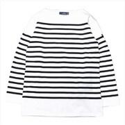 Neige/Noir カットソー L 2691