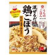 うちのごはん 混ぜごはんの素 鶏ごぼう 70g [ごはんの素]