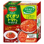 ざくぎりトマトのベースソース 340g [調理用トマト]