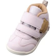 瞬足足育 ベビー ウォーキングシューズ ラベンダー(LV) 14.5cm SJB1620