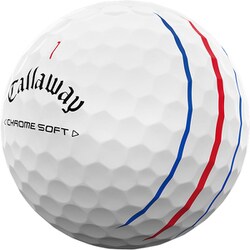 ヨドバシ.com - Callaway キャロウェイ CHROME SOFT TRPL 3