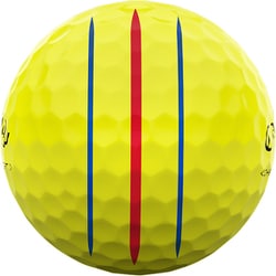 ヨドバシ.com - Callaway キャロウェイ CHROME SOFT TRPL 3