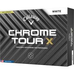 ヨドバシ.com - キャロウェイ Callaway CHROME TOUR X 4ピース