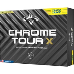 ヨドバシ.com - キャロウェイ Callaway CHROME TOUR X TRPL 4ピース ...