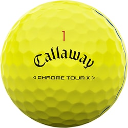 ヨドバシ.com - Callaway キャロウェイ CHROME TOUR X TRPL 4