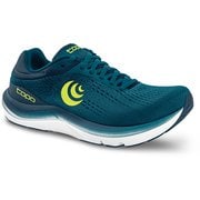 マグニフライ 5 メンズ ランニングシューズ Blue/Green M9（27cm） 020082