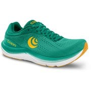 マグニフライ5 MAGNIFLY 5 W 020083 Teal/Gold W7.5(24cm) [ランニングシューズ レディース]