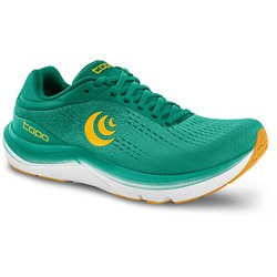 マグニフライ5 MAGNIFLY 5 W 020083 Teal/Gold W8(24.5cm) [ランニングシューズ レディース]