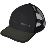 ティーアールケーキャップ SC アスレチックス/バー TRKCap SC Athletics/Bar 4102430012241 Shadowcast [スポーツウェア アクセサリ キャップ]