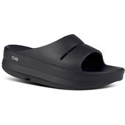 ウーメガ ウーアー ユニセックス リカバリーサンダル Black 26cm(M7/W9) 正規輸入販売店 2000730050232