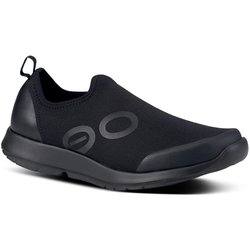 [正規輸入販売店] ウィメンズ ウーエムジー スポーツ Women's OOmg Sport 2000660052232 Black 23cm(M4/W6) [リカバリーサンダル レディース]