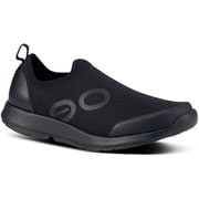 [正規輸入販売店] ウィメンズ ウーエムジー スポーツ Women's OOmg Sport 2000660052232 Black 24cm(M5/W7) [リカバリーサンダル レディース]