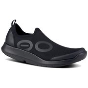 [正規輸入販売店] メンズ ウーエムジー スポーツ Men's OOmg Sport 2000670052232 Black 27cm（M8/W10） [リカバリーサンダル メンズ]