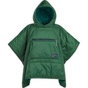 ホンチョポンチョキッズ 30343 ストライプ [アウトドア ブランケットポンチョ キッズ]