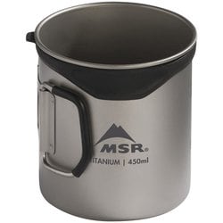 ヨドバシ.com - エムエスアール MSR タイタンカップ マグカップ