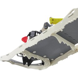 MSR - ★新品・未使用★　ＭＳＲ ライトニング エクスプローラー22・スノーシュー MSR 国内正規品 ライトニングエクスプローラー スノーシュー 22