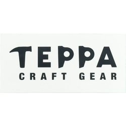 TEPPAステッカー ロゴステッカー 14037