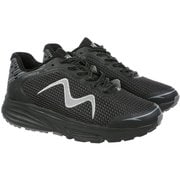 COLORADO X W 702640-257Y ブラック US7(24cm) [ウォーキングシューズ レディース]