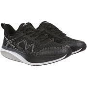 HURACAN 3 LACE UP M 703191-03Y ブラック US7H(25.5cm) [ランニングシューズ メンズ]