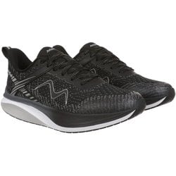HURACAN 3 LACE UP M 703191-03Y ブラック US8(26cm) [ランニングシューズ メンズ]