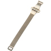 AW-41BDSSMJGD [アップルウォッチ バンド Apple Watch SE （第2世代/第1世代）/Series 10/9/8/7/6/5/4/3/2/1 [42 41 40 38mm] ステンレス マグネット ベルト スリム ミラネーゼ ＆me シャンパンゴールド]