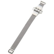AW-41BDSSMJSV [アップルウォッチ バンド Apple Watch SE （第2世代/第1世代）/Series 10/9/8/7/6/5/4/3/2/1 [42 41 40 38mm] ステンレス マグネット ベルト スリム ミラネーゼ ＆me シルバー]