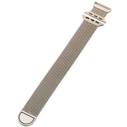 AW-41BDSSMMGD [アップルウォッチ バンド Apple Watch SE （第2世代/第1世代）/Series 10/9/8/7/6/5/4/3/2/1 [42 41 40 38mm] ステンレス マグネット ベルト ミラネーゼ シャンパンゴールド]