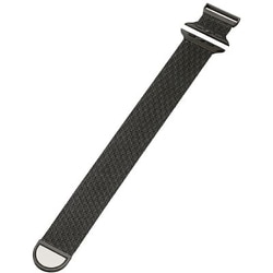 AW-45BDSSMMBK [アップルウォッチ バンド Apple Watch Ultra 2/SE 第2世代/Series 10/9/8/7/6/5/4/3/2/1 [49 46 45 44 42mm] ステンレス マグネット ベルト ミラネーゼ ブラック]