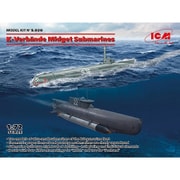 ICMS020 1/72 ドイツ海軍小型戦闘部隊 K部隊 [組立式プラスチックモデル]