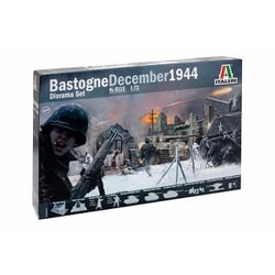 (未使用･未開封品)　イタレリ 1/72 WW.II バストーニュの戦い 連合国軍VSドイツ軍 ジオラマセット プラスチックモデルキット IT6113 df5ndr3 楽天市場】イタレリ 1/72 WW.II バストーニュの戦い 連合国軍VS