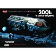 MOE2001-1R 1/55 2001年宇宙の旅 ムーンバス [組立式プラスチックモデル]