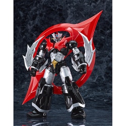 GOOD SMILE COMPANY - MODEROID(モデロイド) マジンガーZERO 真マジンガーZERO VS暗黒大将軍 プラモデル グッドスマイルカンパニー MODEROID マジンガーZERO 真マジンガーZERO VS暗黒大将軍 プラモデル