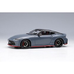 ミニカー　1/43 NISSAN Fairlady Z NISMO 2024(ミッドナイトブラック) [EM727E] EM727E EIDOLON 1/43 NISSAN Fairlady Z NISMO 2024