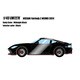 EM727E 1/43 日産 フェアレディ Z NISMO 2024 ミッドナイトブラック [レジンキャストミニカー]