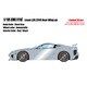 EML111C 1/18 レクサス LFA 2010 Rear Wing up スチールグレー [レジンキャストミニカー]