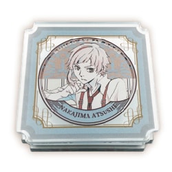 BUN-137 文豪ストレイドッグス アクリルクリップ 中島敦 [キャラクターグッズ]
